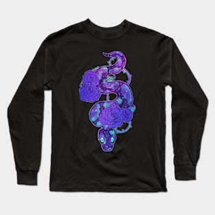 Celestial Serpent Long Sleeve T-Shirt